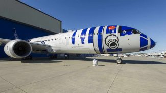 ana plane star wars