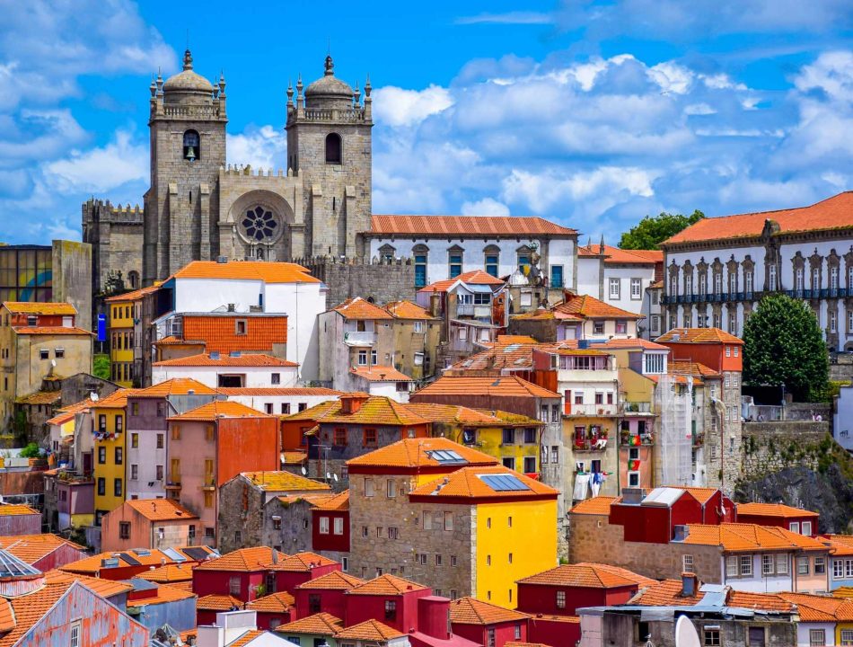 city of Porto