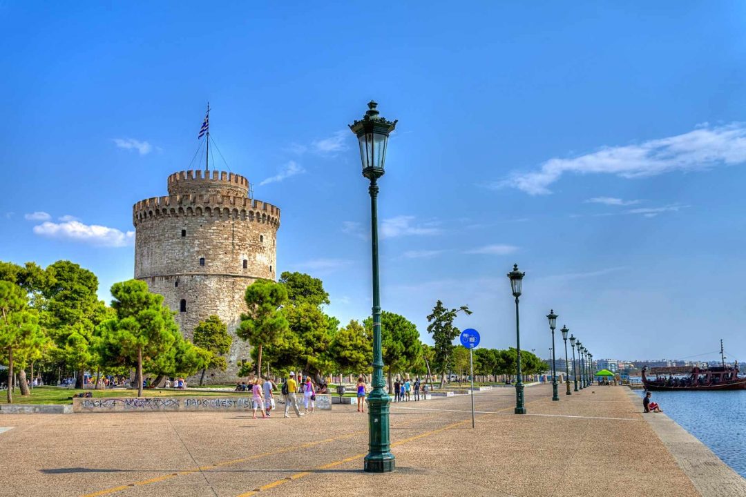 Thessaloniki island