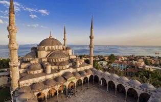 Istanbul Sultan Ahmed Mosque