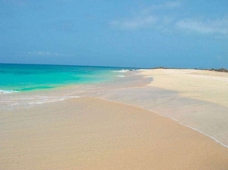 Cape Verde Great beaches 2719