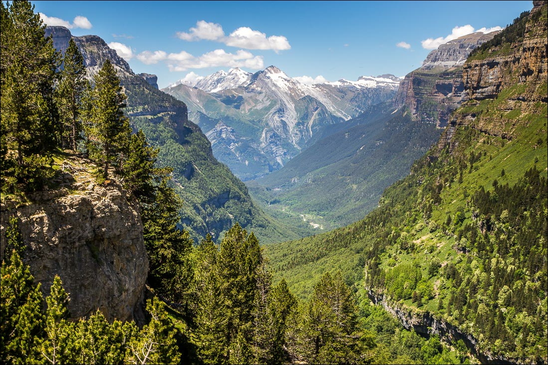 Ordesa National Park, Pyrenees