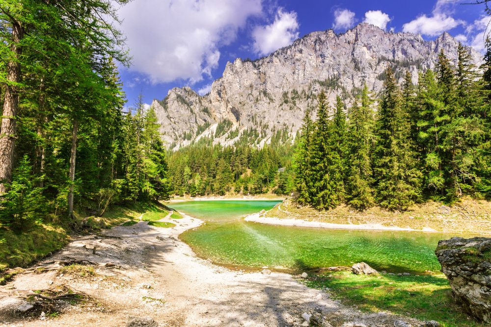 Top Top 10 Most Breathtaking Lakes to See in Austria | FlyCoach.co.uk